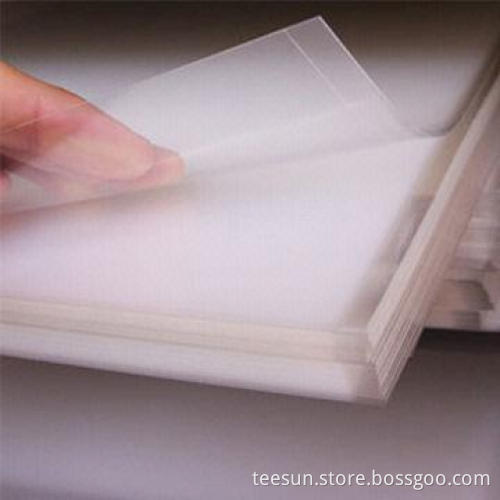 PC Polycarbonate Film with High-transparency and Scratch-resistant